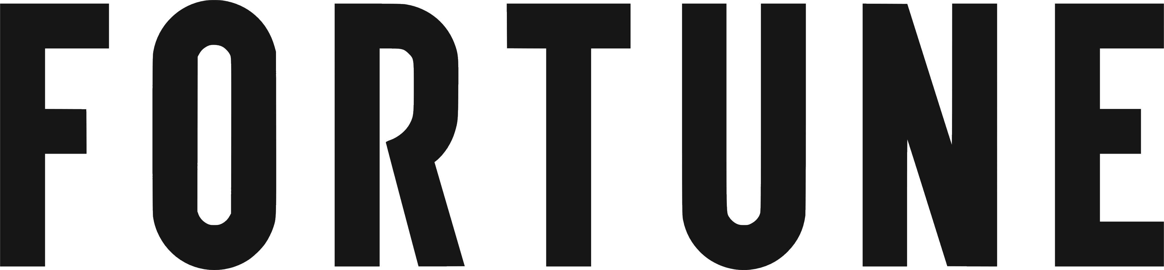 Fortune logo wordmark