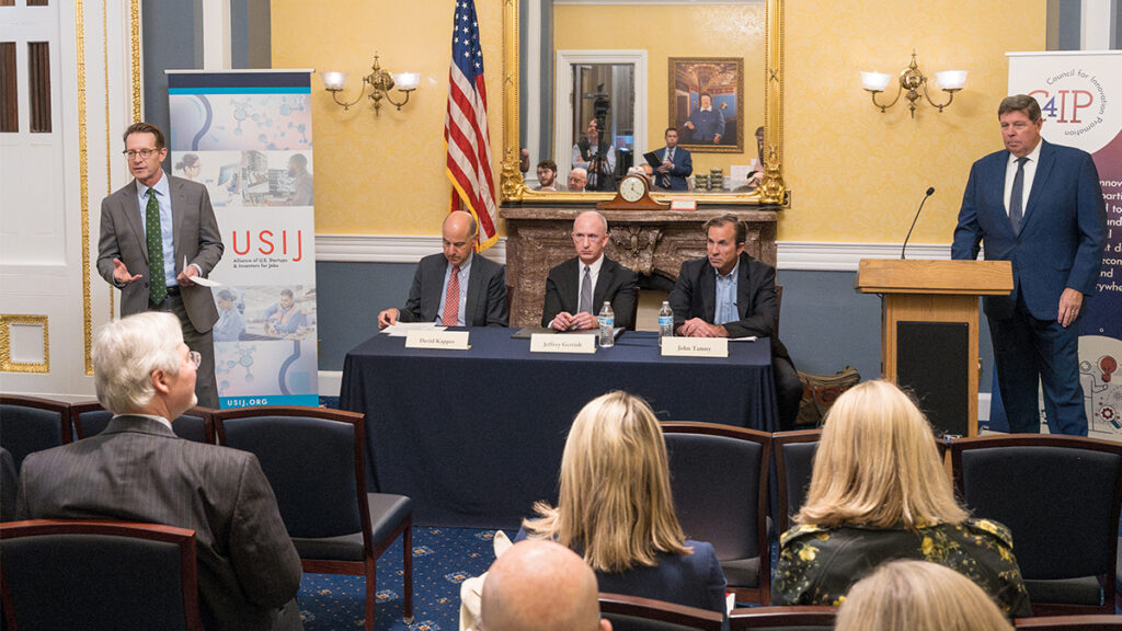 Highlights from Securing the Future of US Innovation event 02